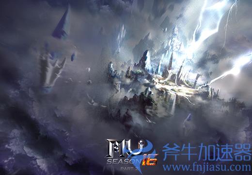 《奇迹MU》新区“莎拉维斯”魔剑归来，一切从0开始，一切皆有可能