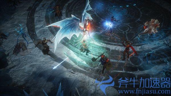 《暗黑破坏神:不朽》近期会推出更新 即将推出新功能 《暗黑破坏神:不朽》近期会推出更新 即将推出新功能(暗黑破坏神不朽手游)