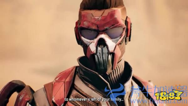 Apex英雄手游独占英雄”昲影“ 背景故事宣传片(apex英雄手游怎么进去)