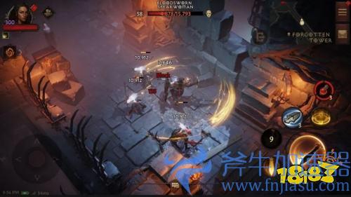 《暗黑破坏神：不朽》：移动端创新模式之下，再现硬核ARPG手游(暗黑破坏神不朽手游)