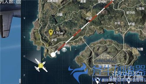 和平精英跳伞怎样精准落地?(避免落地成盒的小技巧) 第1张 和平精英跳伞怎样精准落地?(避免落地成盒的小技巧)(和平精英跳伞怎样跳得快)