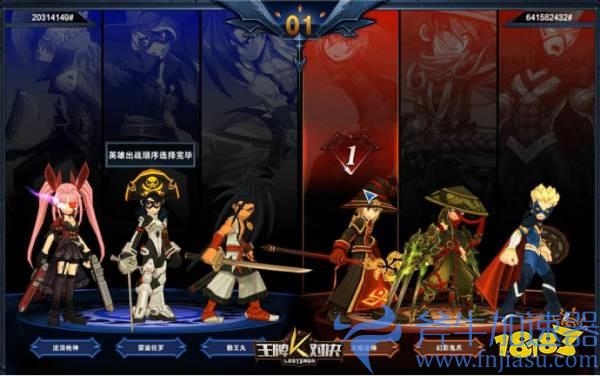 动作王者归来，再掀格斗狂潮！《王牌对决》经典回归重登Steam(特种兵之王者归来)
