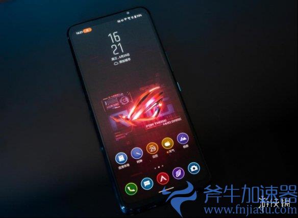 移动电竞天花板—腾讯ROG游戏手机6Pro王者归来!(王者电竞颜值天花板)
