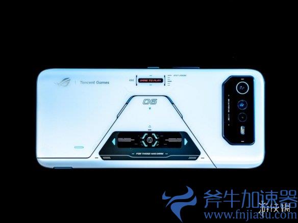 移动电竞天花板—腾讯ROG游戏手机6Pro王者归来!(王者电竞颜值天花板)