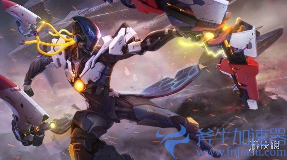 《王者荣耀》后羿传说限定新皮肤:银河战士机甲武装!(王者荣耀后羿最强铭文搭配)