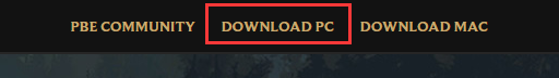 LOL英雄联盟PBE测试服怎么进(lol英雄联盟云顶之弈)