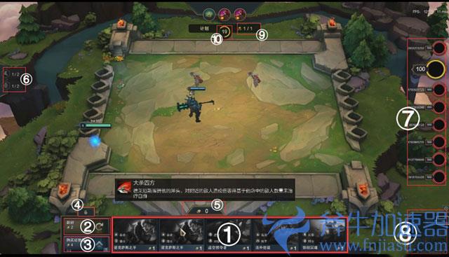 《LOL》云顶之弈模式怎么玩?(lol云顶之弈伊莉丝出装)
