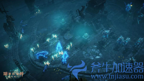 暗黑不朽手游外服收入可观，玩家开启狂欢(暗黑不朽外服下载)