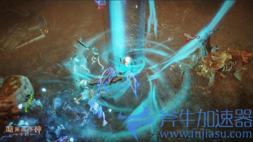 暗黑不朽手游外服收入可观，玩家开启狂欢(暗黑不朽外服下载)