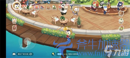 《奥比岛手游》神秘船长在哪