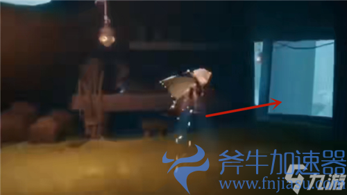 《光遇》老奶奶的餐桌在哪 雨林老奶奶做饭位置介绍