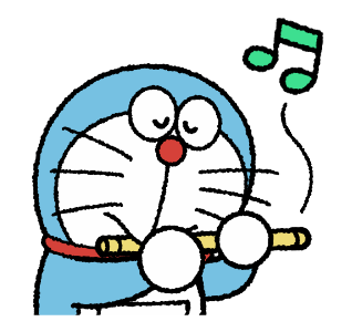 《抖音》哆啦A梦表情包分享(下载《抖音》)
