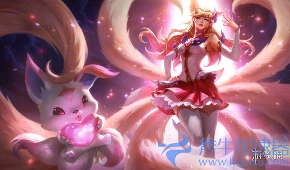 《英雄联盟》手游7名星之守护者 原画赏析&技能展示!(英雄联盟手游安卓怎么转到苹果)
