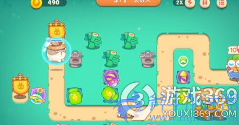 保卫萝卜4卧兔藏龙第6关怎么过关？保卫萝卜4卧兔藏龙6关攻略(保卫萝卜4卧兔藏龙26)