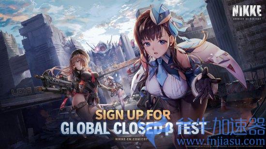 要来了!韩国美少女射击手游《尼姬:胜利女神》今夏封测