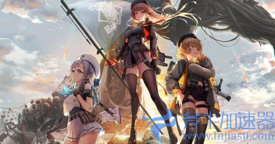 要来了!韩国美少女射击手游《尼姬:胜利女神》今夏封测
