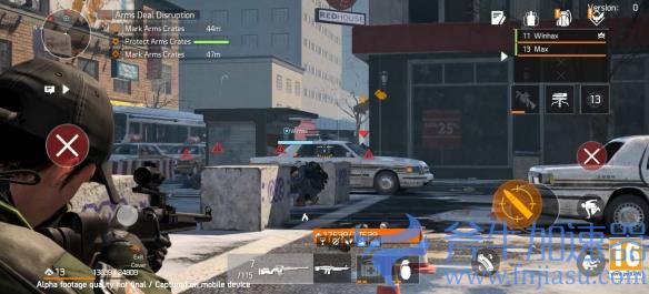 全境封锁手游《The Division Resurgence》演示公布(全境封锁手游兑换码)