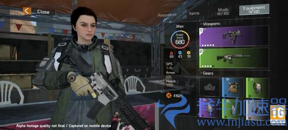 全境封锁手游《The Division Resurgence》演示公布(全境封锁手游兑换码)