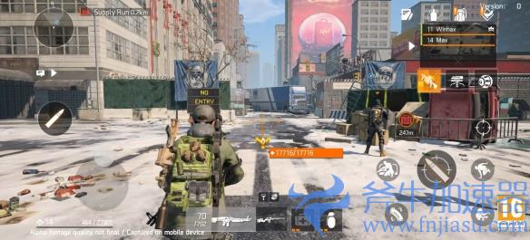 全境封锁手游《The Division Resurgence》演示公布(全境封锁手游兑换码)