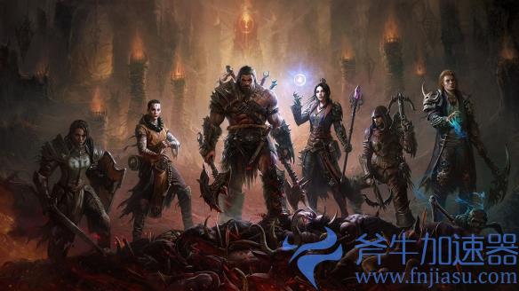 网易盘前大涨!彭博爆料《暗黑:不朽》国服上线日期