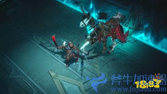 《暗黑破怀神：不朽》国服开服！现已可进入游戏(bastard!暗黑破壊神)