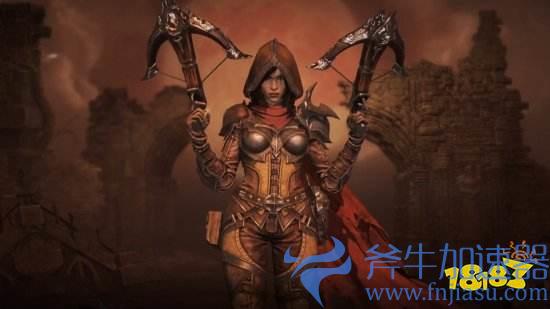《暗黑破怀神：不朽》国服开服！现已可进入游戏(bastard!暗黑破壊神)