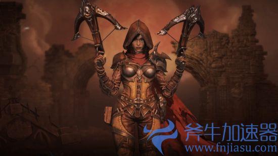 《暗黑破坏神：不朽》国服正式上线 ARPG王者再临(暗黑破坏神不朽下载)