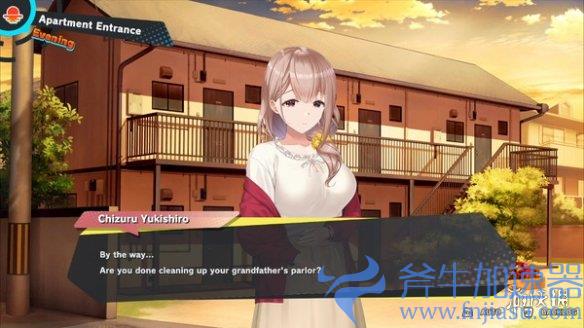 绅士游戏《按摩狂》Steam发售!来帮美少女放松身体吧