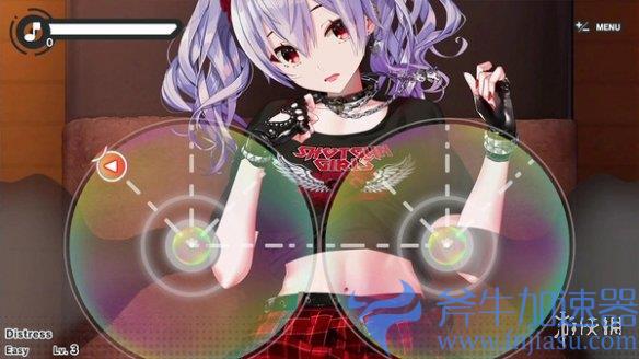 绅士游戏《按摩狂》Steam发售!来帮美少女放松身体吧