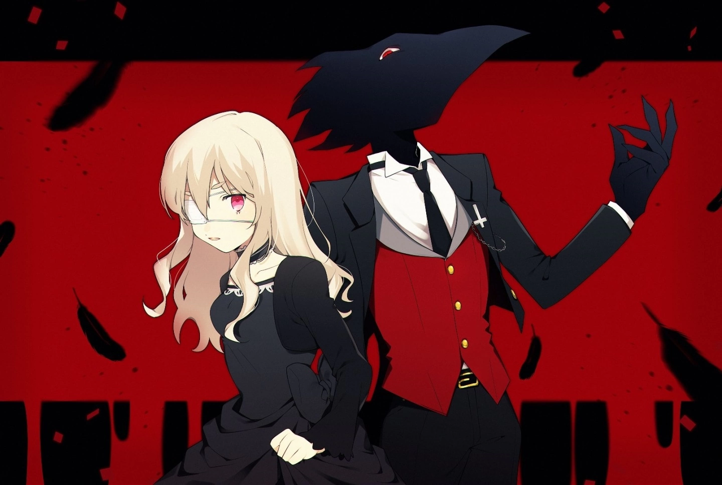 恶魔与少女携手复仇故事《被虐的诺艾尔》Xbox /Microsoft Store 版正式发受