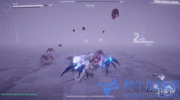 操控机甲少女!新游《CODE:MACHINA》上架Steam(机甲少女02)
