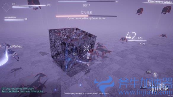操控机甲少女!新游《CODE:MACHINA》上架Steam(机甲少女02)