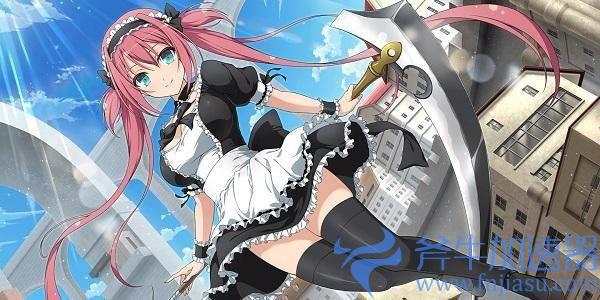 日版《闪乱神乐NEW LINK》x《女王之刃》展开第三次合作活动(闪乱神乐少女们的选择)