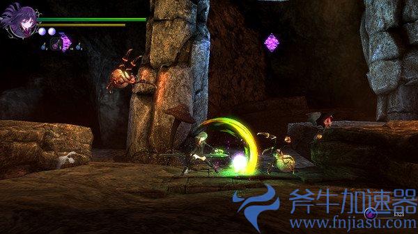 动作冒险《HunterX》登陆Switch 猎魔人少年大战魔物 动作冒险《HunterX》登陆Switch 猎魔人少女大战魔物(横版动作冒险单机游戏)