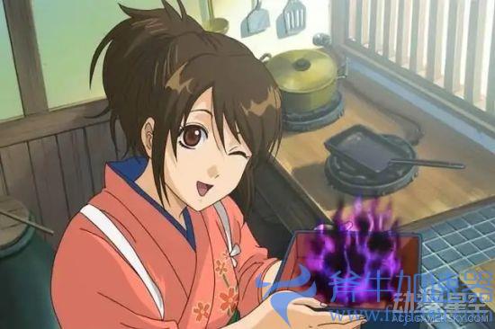 网友票选动漫界最惹不起的美女 娇美人妻都是坑