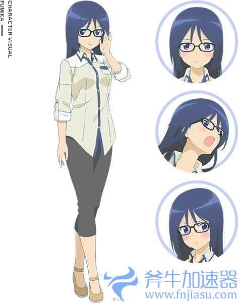 电视动画《机战少女 Alice  Expansion》公布预告视觉与第一弹角色介绍！ 确定2023年正式播出