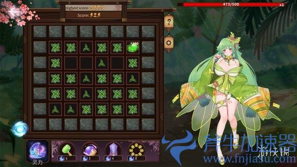 免费 + 美少女 + 福利!《花妖物语2》Steam特别好评