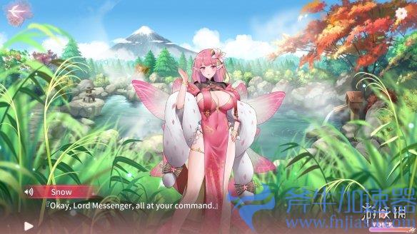 免费 + 美少女 + 福利!《花妖物语2》Steam特别好评