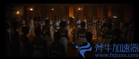 超燃!动作电影《达荷美女战士》中文版预告公开(超燃的动作电影推荐)