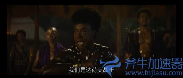 超燃!动作电影《达荷美女战士》中文版预告公开(超燃的动作电影推荐)