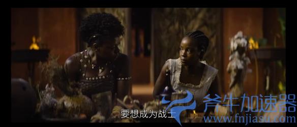 超燃!动作电影《达荷美女战士》中文版预告公开(超燃的动作电影推荐)