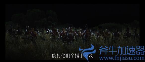 超燃!动作电影《达荷美女战士》中文版预告公开(超燃的动作电影推荐)