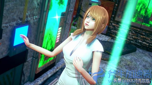 ai少女2（ai少女2硬核玩法）(ai少女璇玑公主)