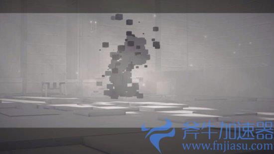《尼尔:机械纪元》隐藏地图教堂曝光 含全新过场动画(尼尔机械纪元怎么设置中文)