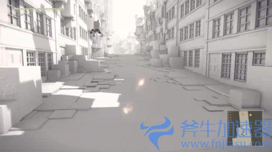 《尼尔:机械纪元》隐藏地图教堂曝光 含全新过场动画(尼尔机械纪元怎么设置中文)