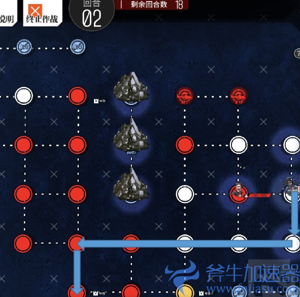少女前线里坎禁猎区薄暮迷宫3怎么过(少女前线里坎禁猎区烽火连台)
