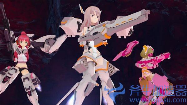 《机甲少女:爱丽丝CS》角色预告 少女对抗神秘生命体 《机甲少女:爱丽丝CS》角色预告 少女对抗神秘生命体(机甲少女评鉴指南)