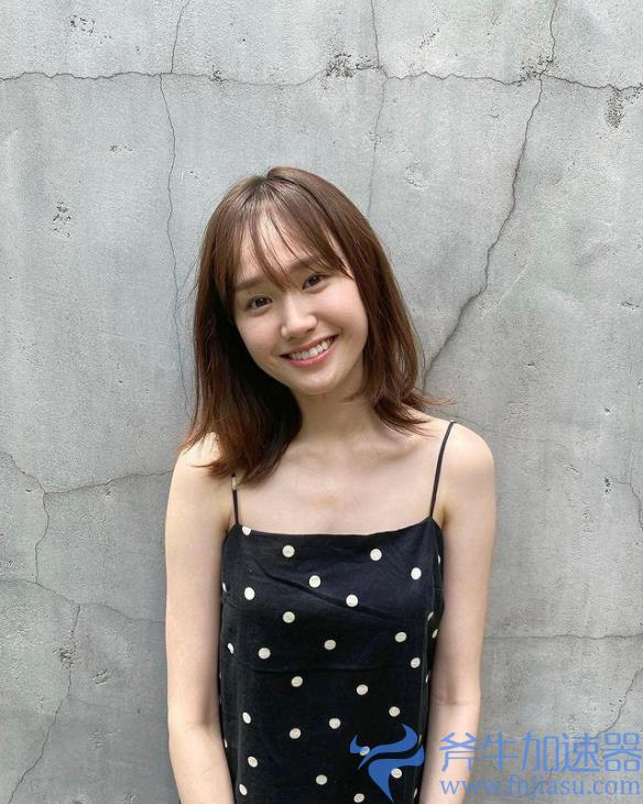 感受到初恋！微甜少女尾碕真花：清新天然！处处惊喜！(qq三国初恋微甜)