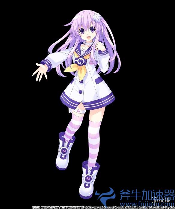 《超次元游汐战机少女Sisters vs Sisters》发售日公布