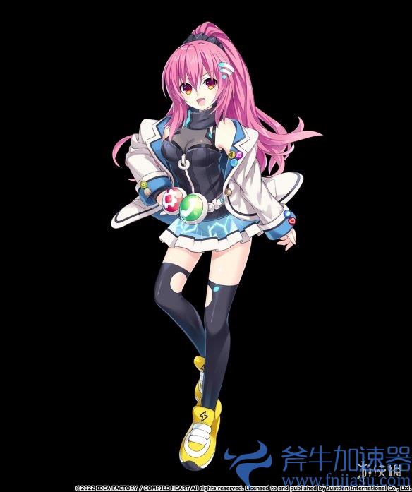 《超次元游汐战机少女Sisters vs Sisters》发售日公布